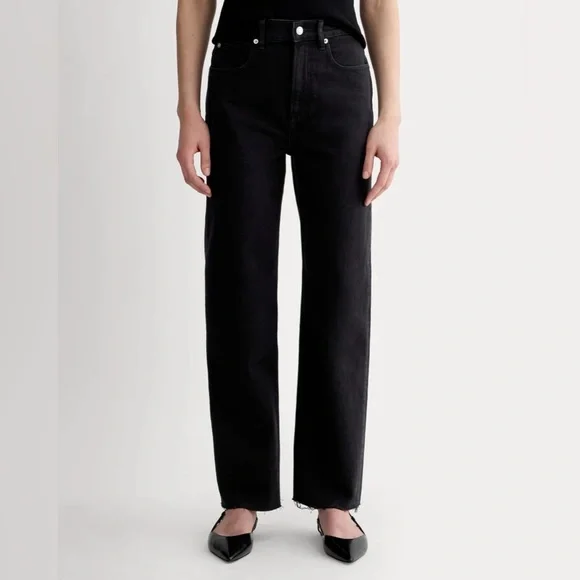 Everlane Way High Jeans 28long - Picture 3 of 7